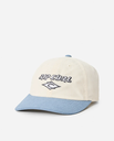 Gorra Rip Curl Diamond 2.0 - Bone/Bright Blue