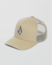 Gorra Volcom Full Stone Cheese - Brindle