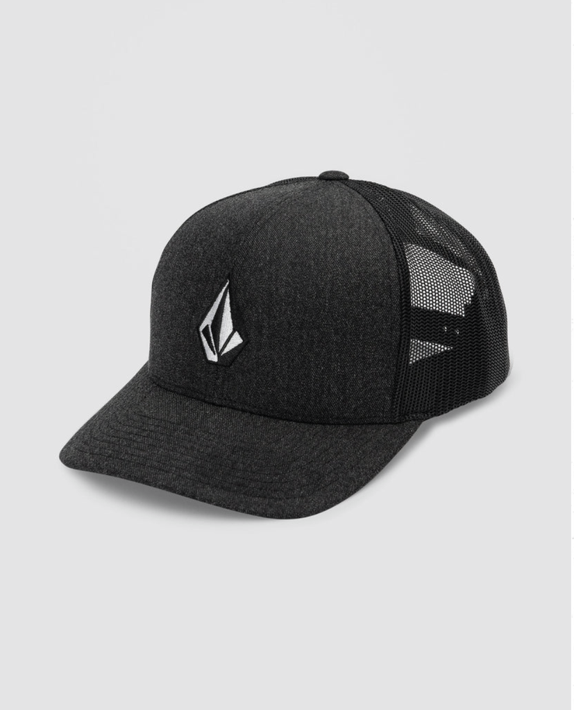 Gorra Volcom Full Stone Cheese - Charcoal Heather