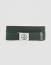 Cinturón Volcom Circle Web - Scarab
