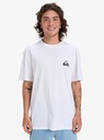 Camiseta Quiksilver Ev Mini Logo - White (wbb0)