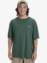 Camiseta Quiksilver Salt Water - Trekking Green (tkr)