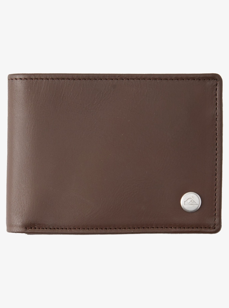 Cartera Quiksilver Mac - Chocolate Brown (csd0)