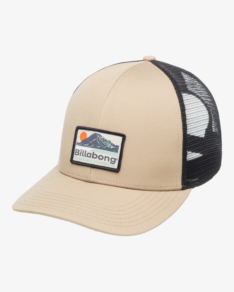 Gorra Billabong ADIV Range - Gravel (grv)