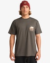 Camiseta Billabong Surf Culture - Raven