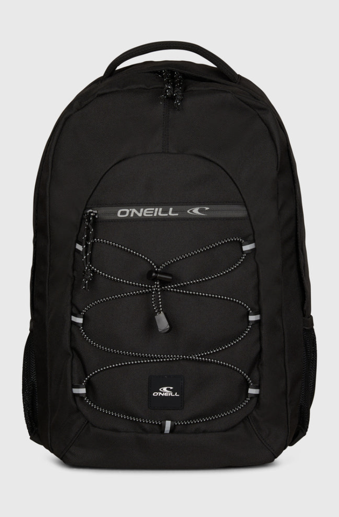 Mochila O'Neill Boarder Small Backpack - Black Out