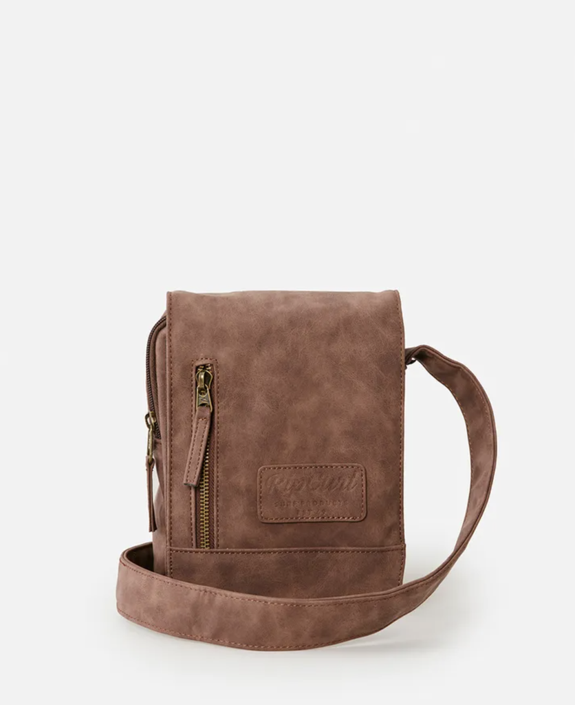 Bolso Rip Curl Classic Leazard - Brown