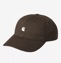 Gorra Carhartt WIP W' Madison Logo - Vitola/Wax