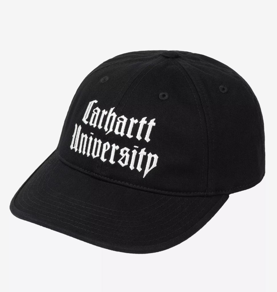 Gorra Carhartt WIP Schooling - Black
