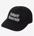 Gorra Carhartt WIP Schooling - Black