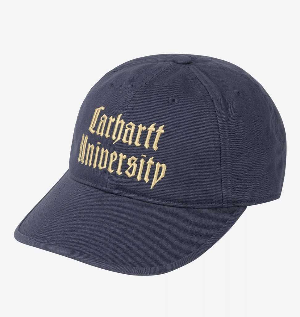 Gorra Carhartt WIP Schooling - Jupiter/Air Yellow