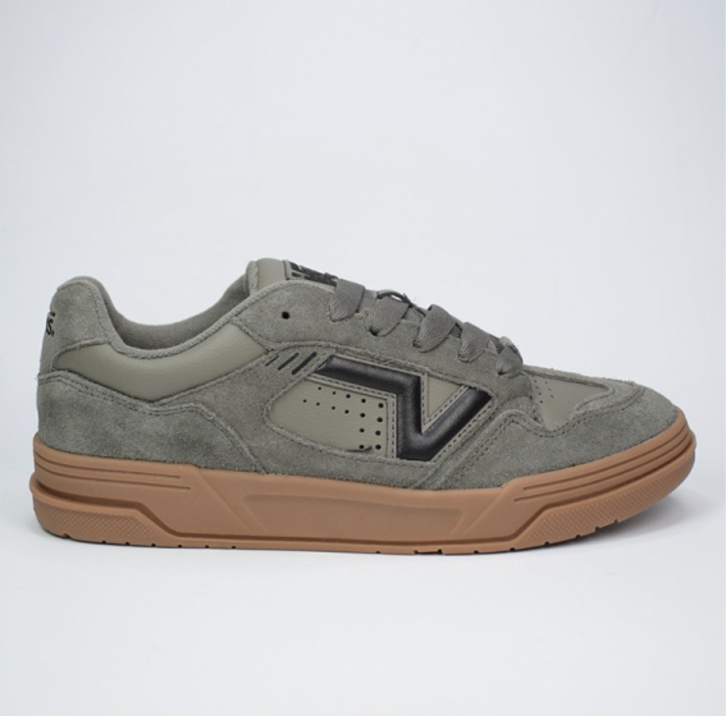 Zapatillas Vans Hylane - Suede Brown