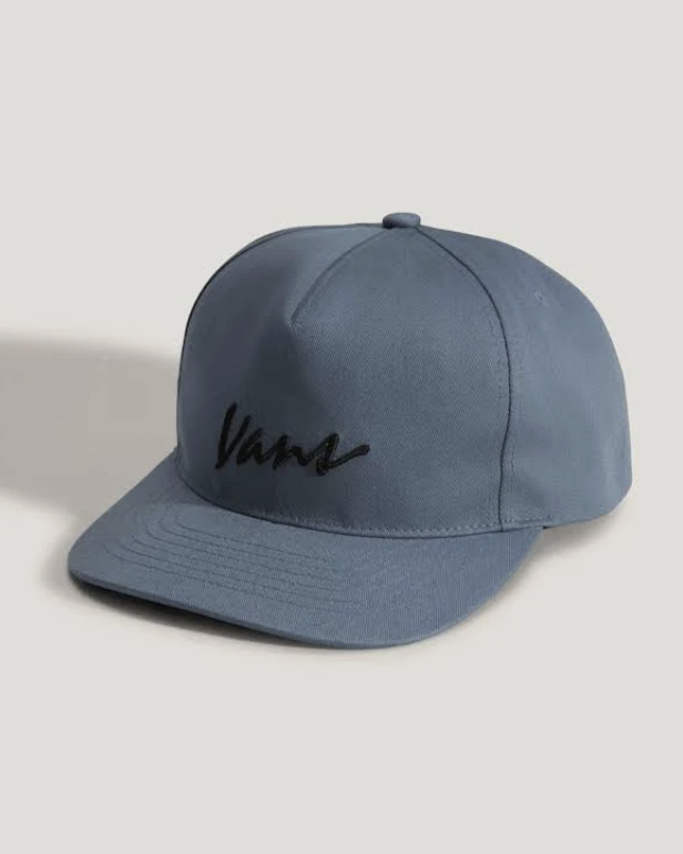 Gorra Vans Classic Script - Stormy Weather