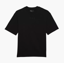 Camiseta Fox Wordmark Oversized - Black