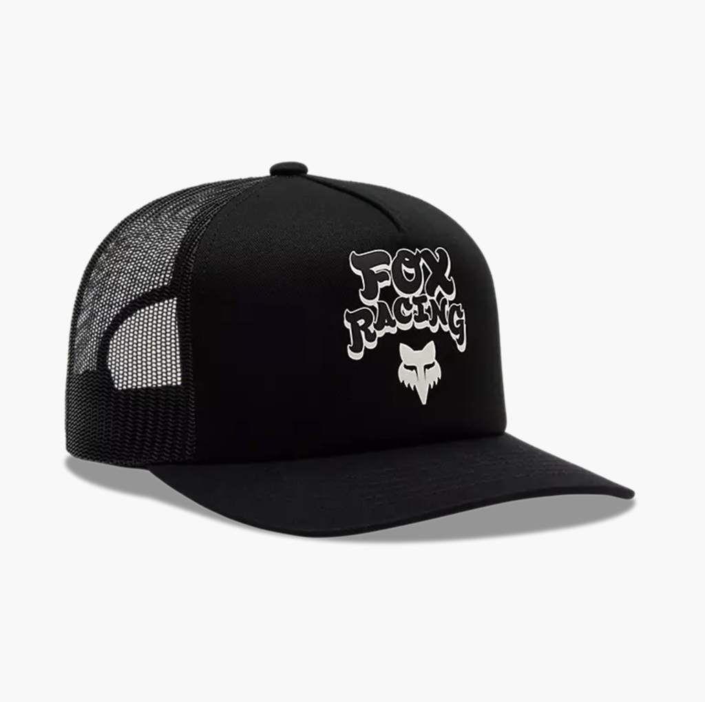 Gorra Fox Racewear - Black