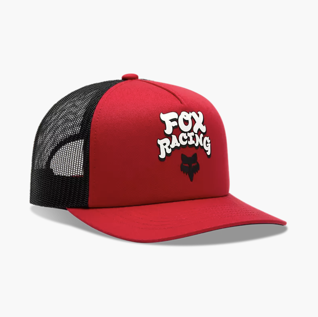 Gorra Fox Racewear - Flame Red
