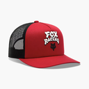 Gorra Fox Racewear - Flame Red