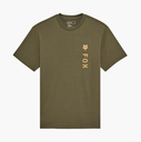 Camiseta Fox Winners Circle - Olive Green