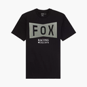 Camiseta Fox Typeface Premium - Black