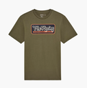 Camiseta Fox Equipped Premium - Olive Green