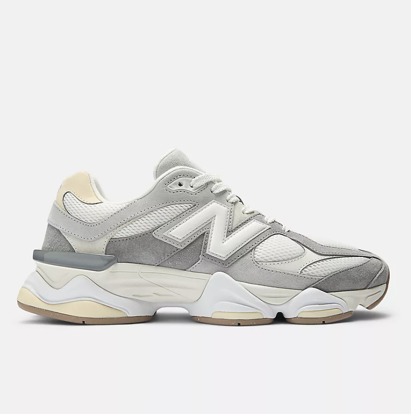 Zapatillas New Balance 9060AUB - Slate Grey con Calcium
