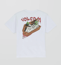 Camiseta Volcom J.J. Villard 2 - White