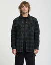 Sobrecamisa Volcom Bowered - Scarab