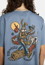 Camiseta Element Timber On Track - Blue Mirage