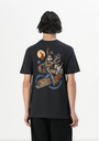Camiseta Element Timber On Track - Off Black (kta0)