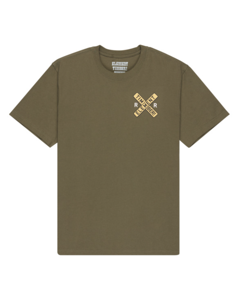 Camiseta Element Timber Signs - Kalamata