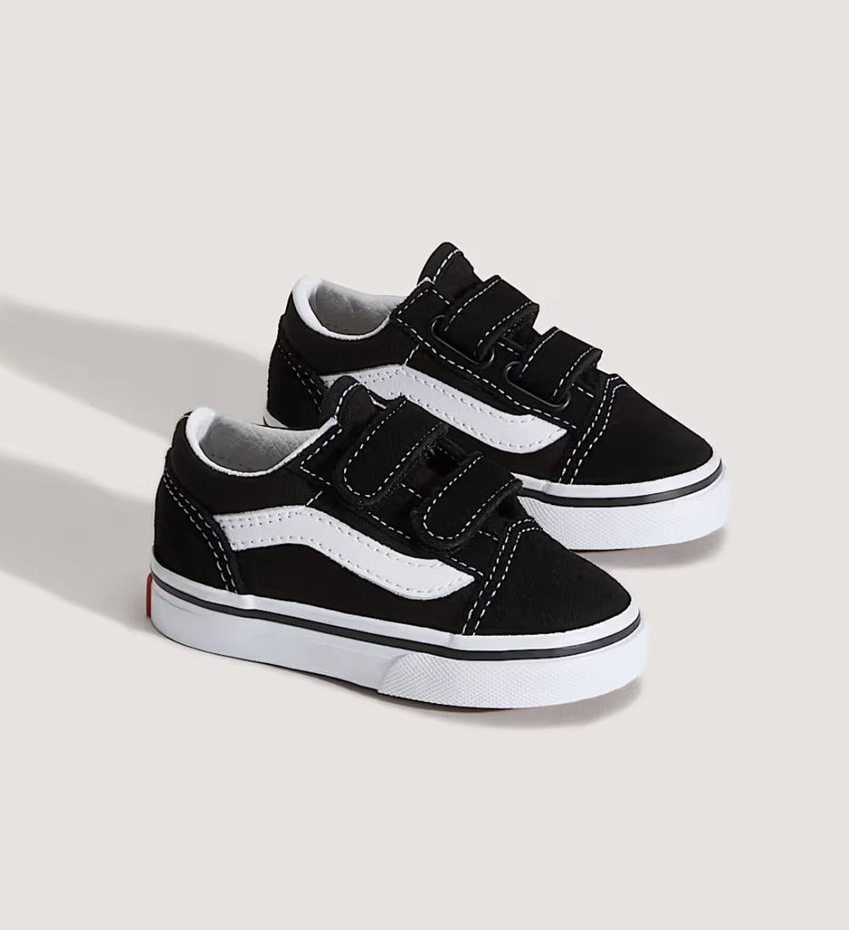 Zapatillas Vans Old Skool V - Black