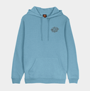 Sudadera Santa Cruz Aztec Dot - Norse Blue