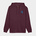 Sudadera Santa Cruz Screaming Hand Chest - Dark Cherry