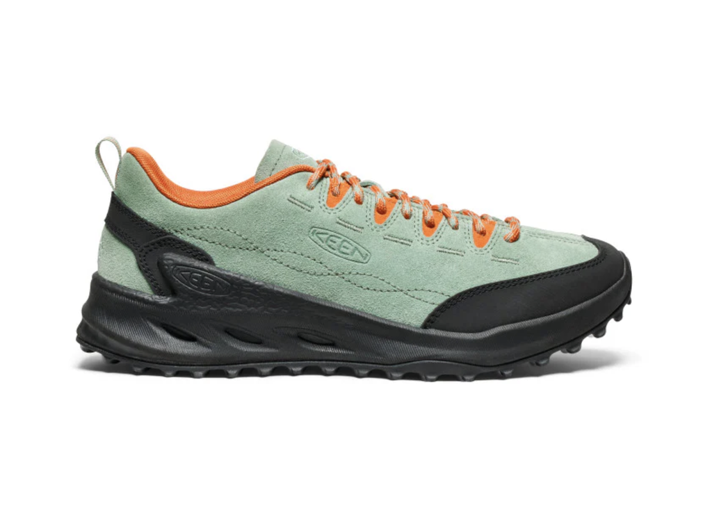 Zapatillas Keen Jasper Zionic M - Granite Green/Gold Flame