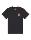 Camiseta Element Timber Hobos - Off Black (kta0)