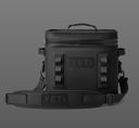 Nevera Portátil Yeti Hopper Flip® 12 - Black