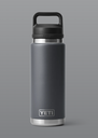Botella Yeti Rambler 26 oz (769 ml) - Charcoal