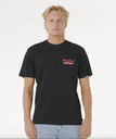 Camiseta Rip Curl Board Bakery - Black