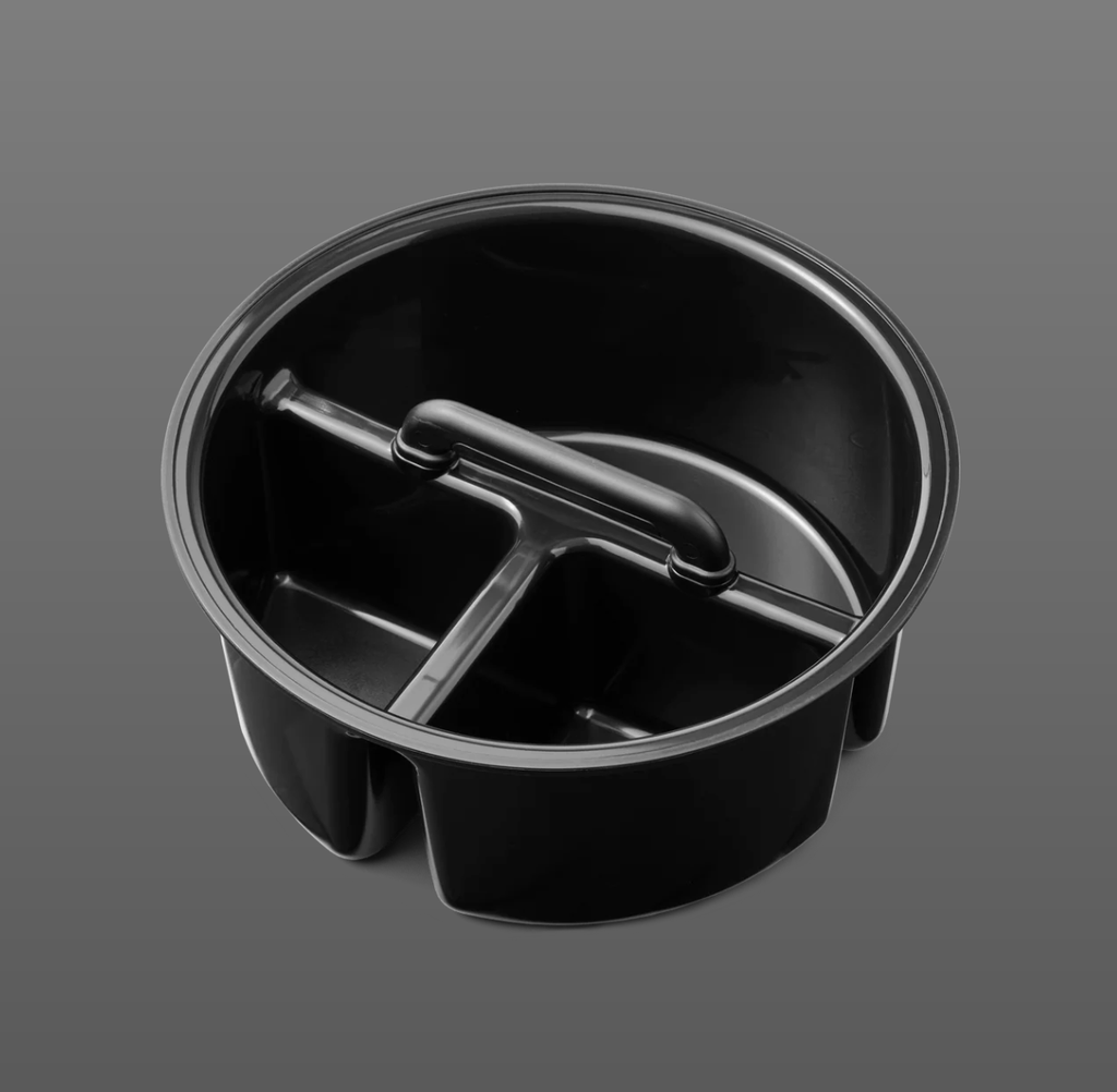 Bandeja Caddy para Cubos Yeti LoadOut® - Black