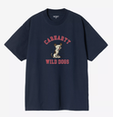 Camiseta Carhartt WIP Wild Dog - Jupiter