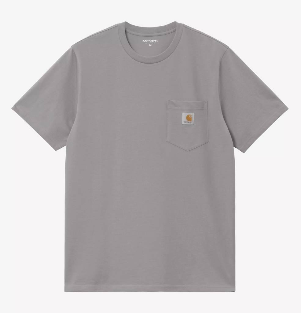 Camiseta Carhartt WIP Pocket - Yosemite