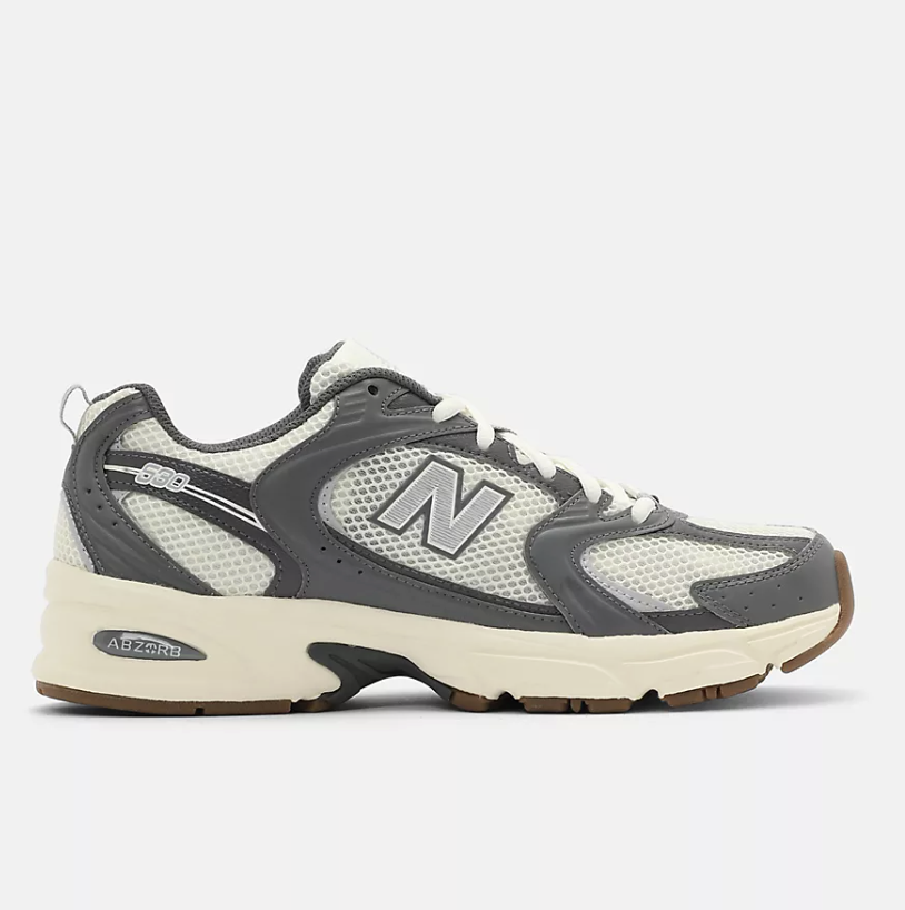 Zapatillas New Balance 530ACS - Castlerock con Angora y Magnet
