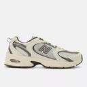 Zapatillas New Balance 530ASM - Turtledove con Angora y Mushroom