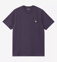 Camiseta Carhartt WIP Chase - Lokers/Gold