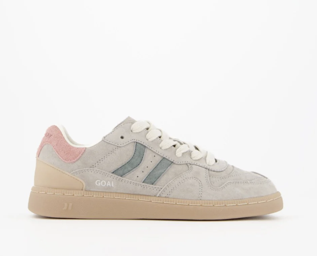 Zapatillas Coolway Goal M - Soft Grey (GHY)