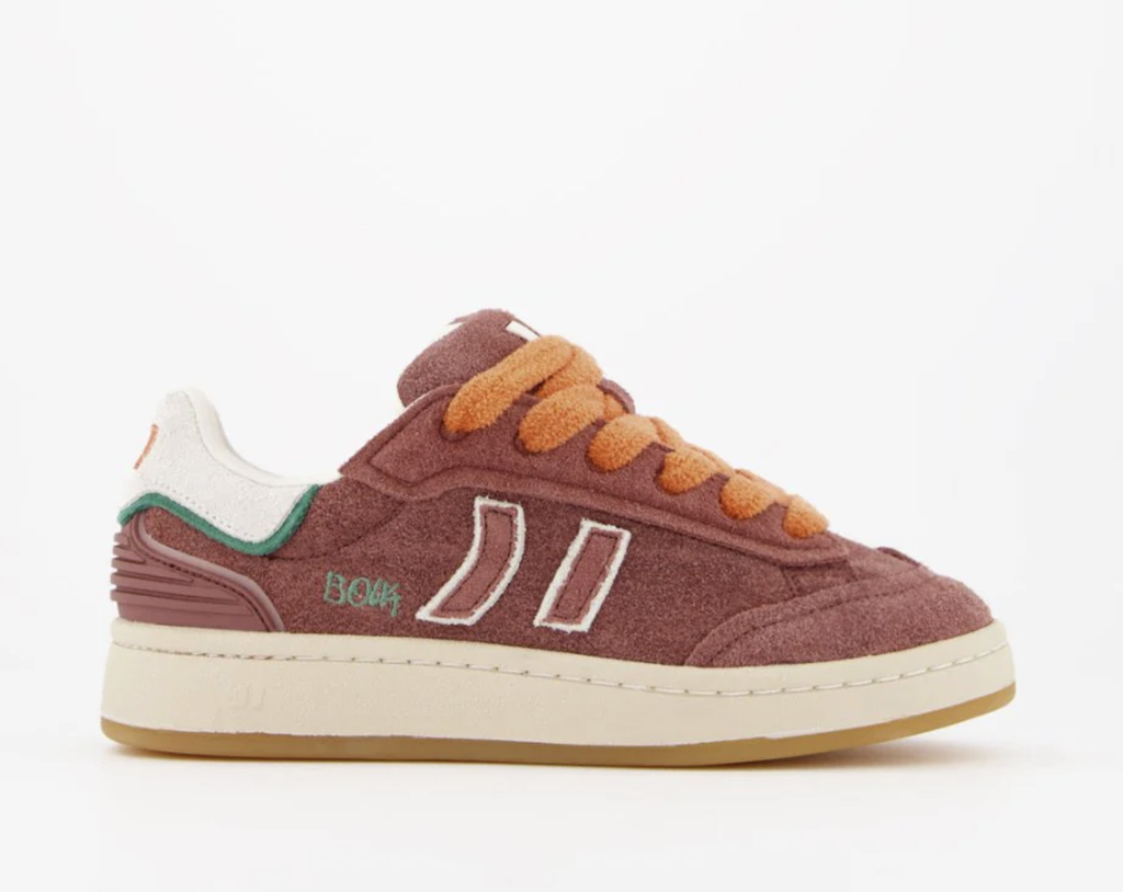 Zapatillas Coolway Bolk M - Burnt Ember (WIN)