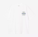 Camiseta Carhartt WIP Networks - White