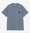 Camiseta Carhartt WIP C Logo Archive - Angelite
