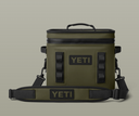 Nevera Portátil Yeti Hopper Flip 12 - Olive