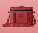 Nevera Portátil Yeti Hopper Flip 18 - Rescue Red